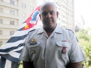 Capitão Sérgio Marques