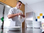 Assistente de cozinha