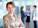 mulher como chefe em empresas