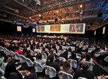 imagem do Conarh 2014, no Transamerica Expo Center.
