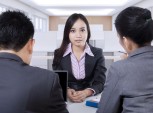 entrevista de emprego