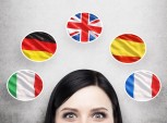 bandeiras de várias países